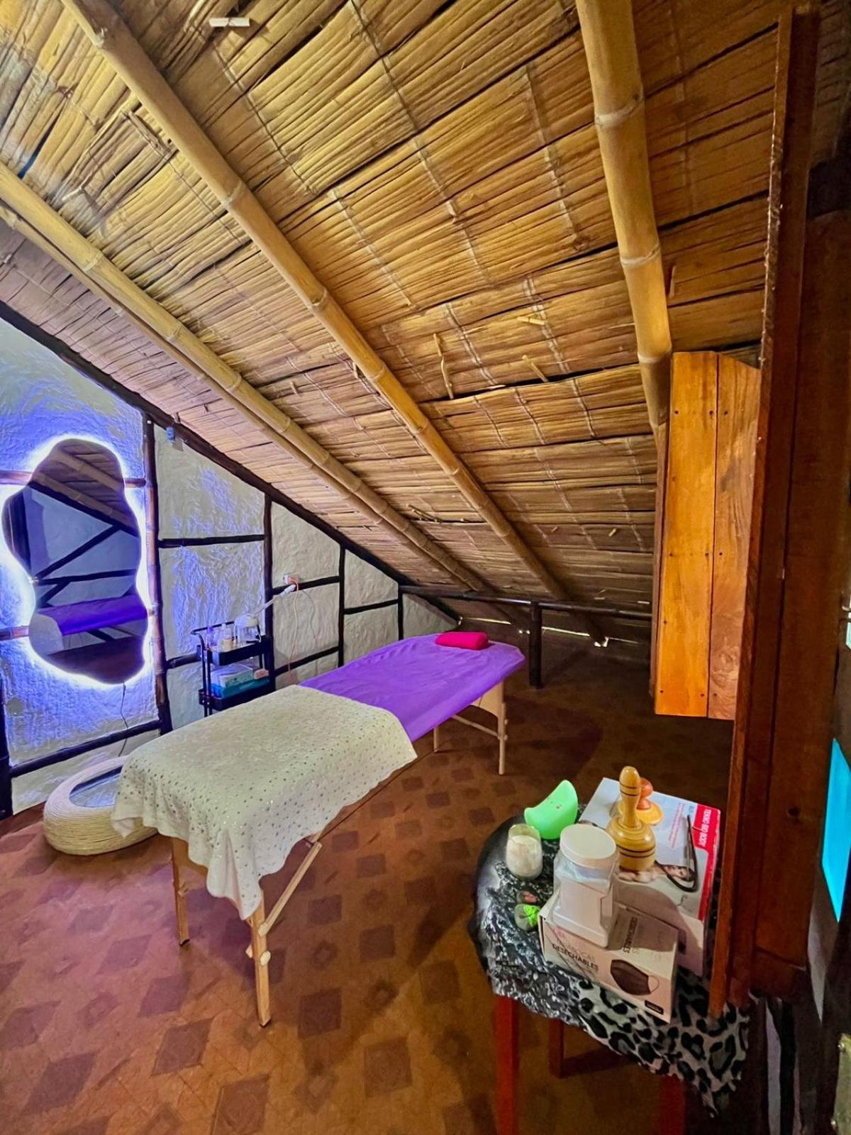Casa Annunakis San Agustín エクステリア 写真