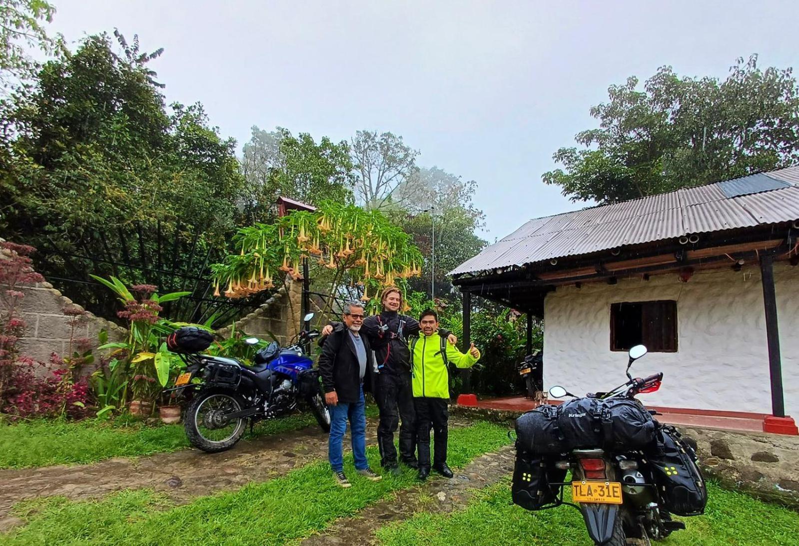 Casa Annunakis San Agustín エクステリア 写真