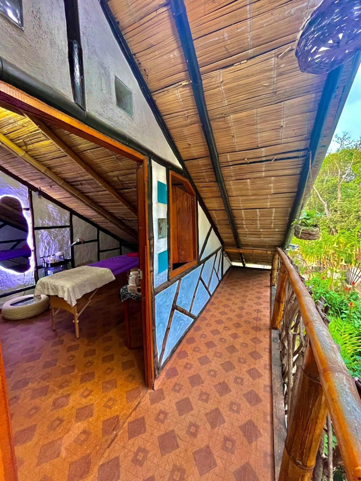Casa Annunakis San Agustín エクステリア 写真