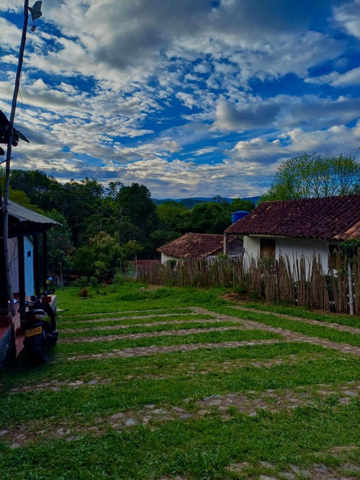 Casa Annunakis San Agustín エクステリア 写真