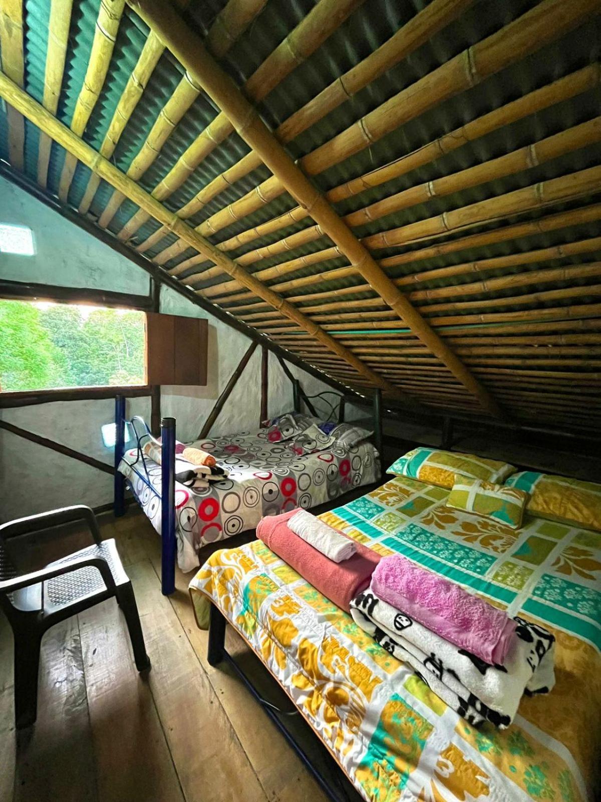 Casa Annunakis San Agustín エクステリア 写真