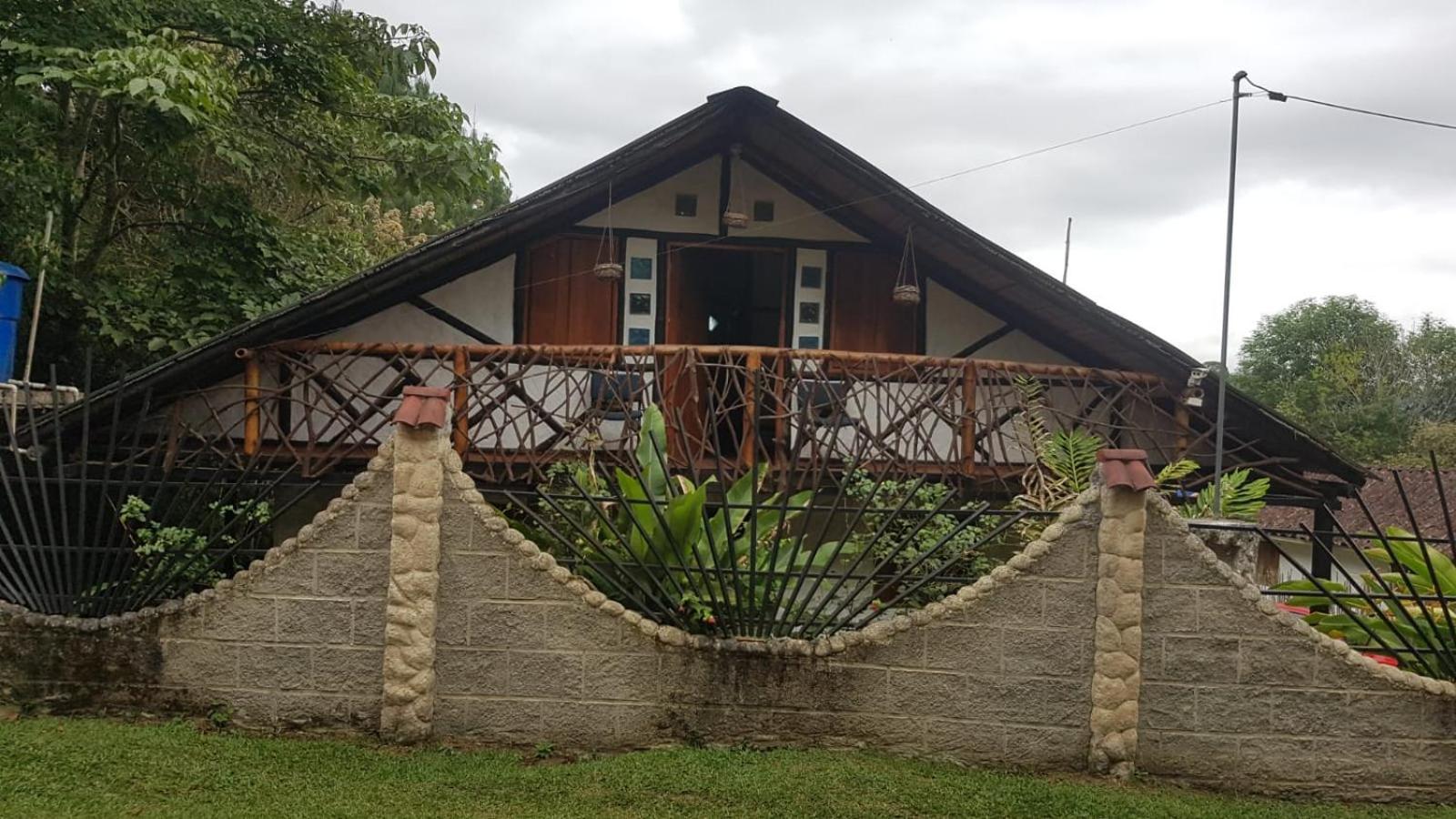 Casa Annunakis San Agustín エクステリア 写真