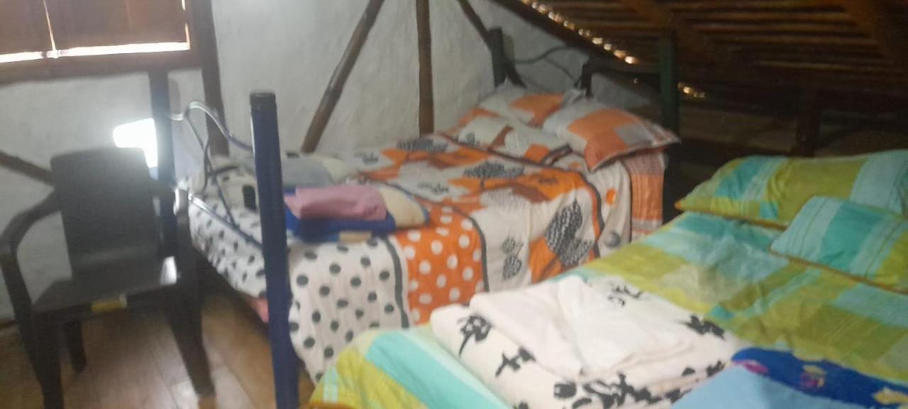 Casa Annunakis San Agustín エクステリア 写真